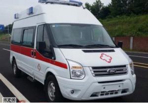 吉木萨尔县救护车租赁